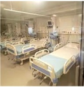 In-patient beds