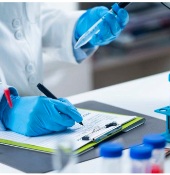 Laboratory testing